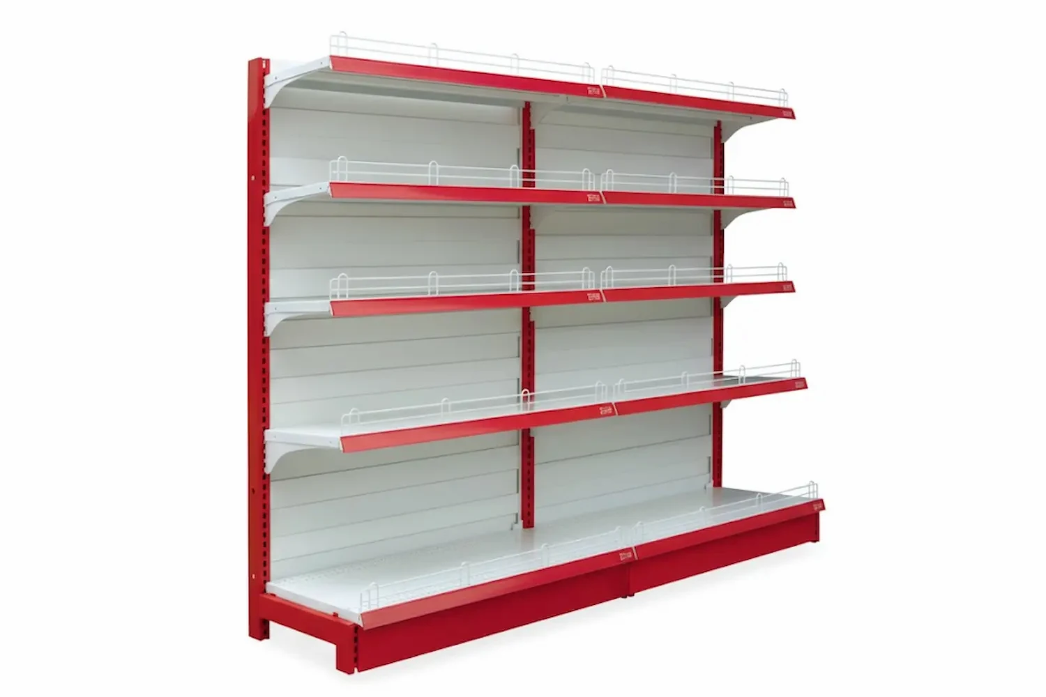 Product-Supermarket Wall Racks